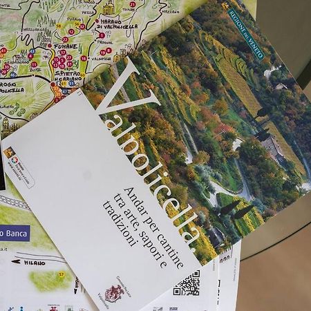 Monolocale Moderno Valpolicella Verona - Vayu San Pietro in Cariano Eksteriør bilde