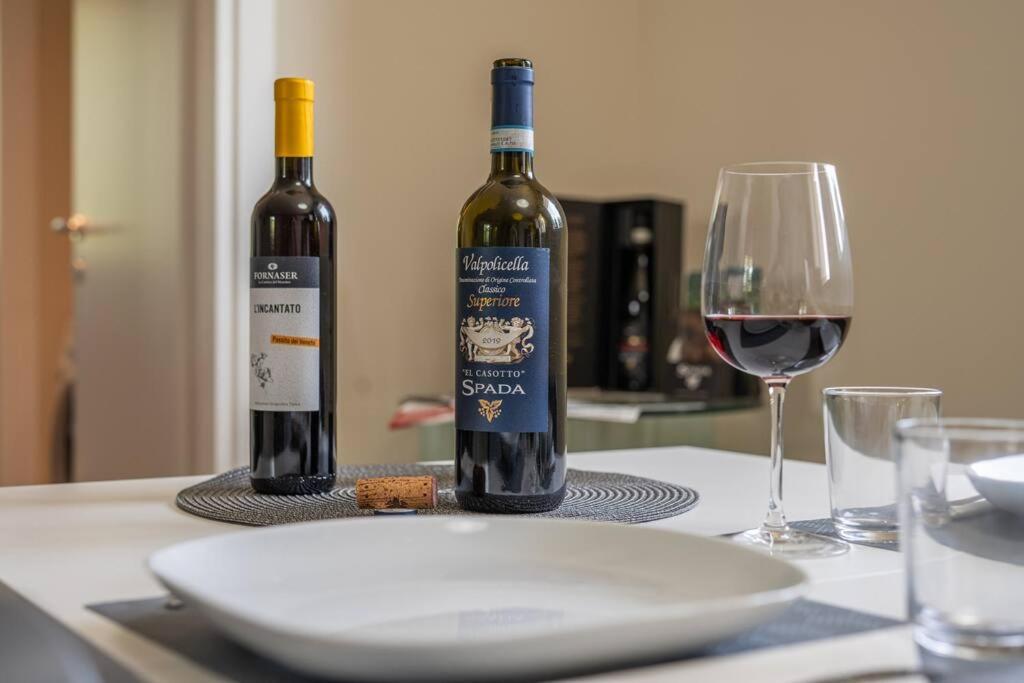 Monolocale Moderno Valpolicella Verona - Vayu San Pietro in Cariano Eksteriør bilde